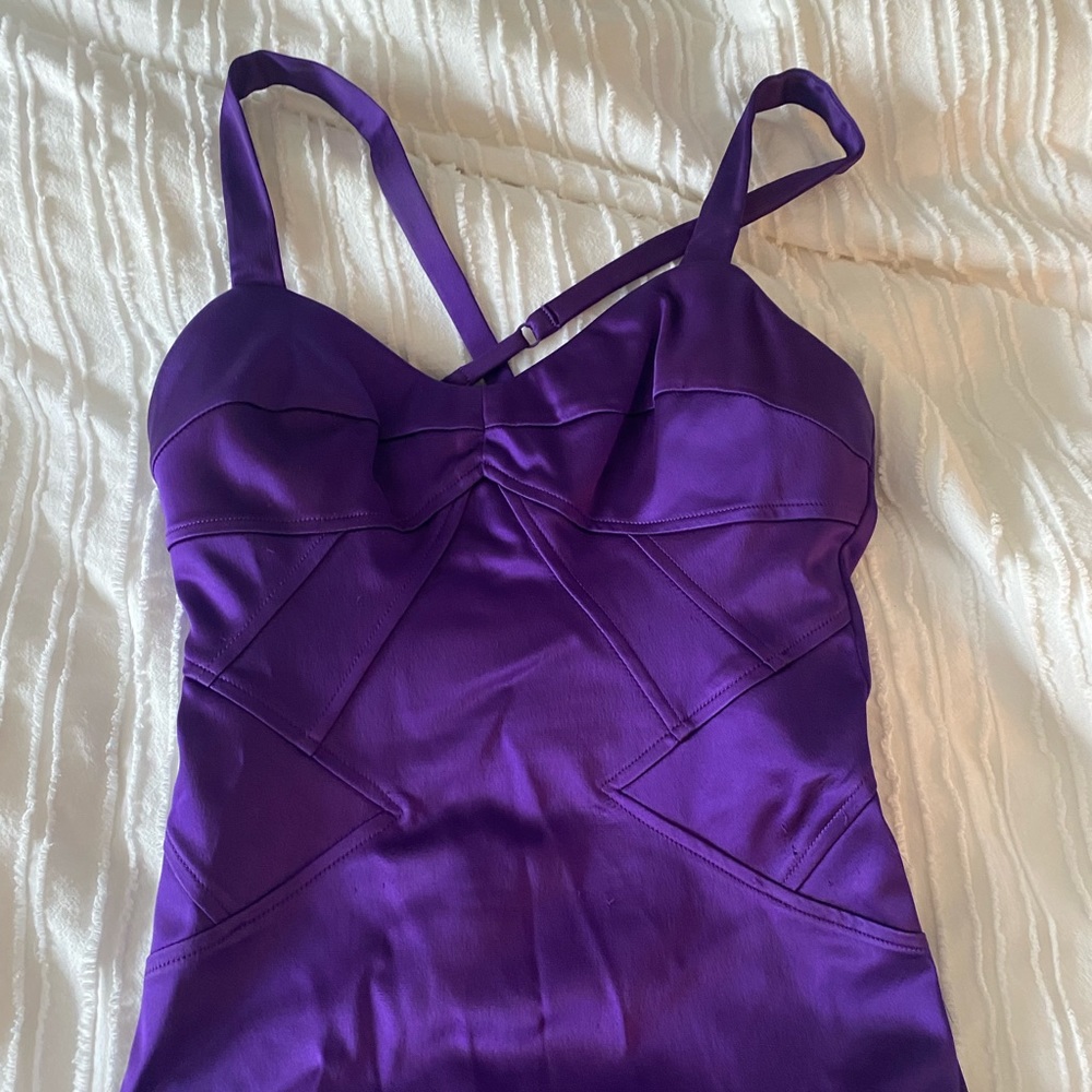 Bebe bodycon dress